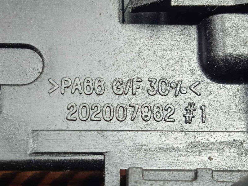 Recambio de mando limpia para hyundai i10 1.1 12v cat referencia OEM IAM 202007982 9.PINES 