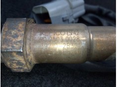 Recambio de sonda lambda para kia cee´d 1.4 cat referencia OEM IAM 392102B320-9025030028 4.CABLES 4.PINES 2