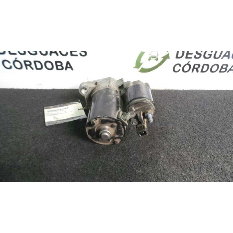 Recambio de motor arranque para volkswagen polo (9n1) 1.4 16v referencia OEM IAM 0001120400400-02T911023G  