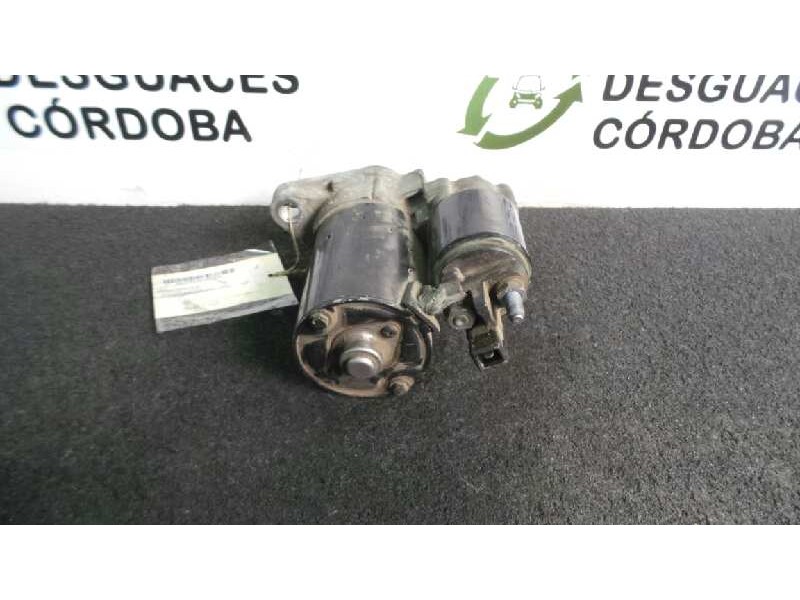 Recambio de motor arranque para volkswagen polo (9n1) 1.4 16v referencia OEM IAM 0001120400400-02T911023G  