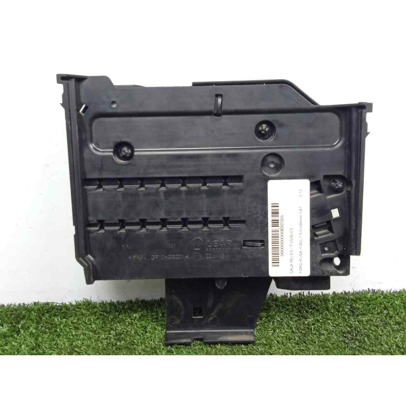 Recambio de caja reles / fusibles para ford kuga (cbs) 1.5 ecoboost cat referencia OEM IAM AV6T14A067BC  
