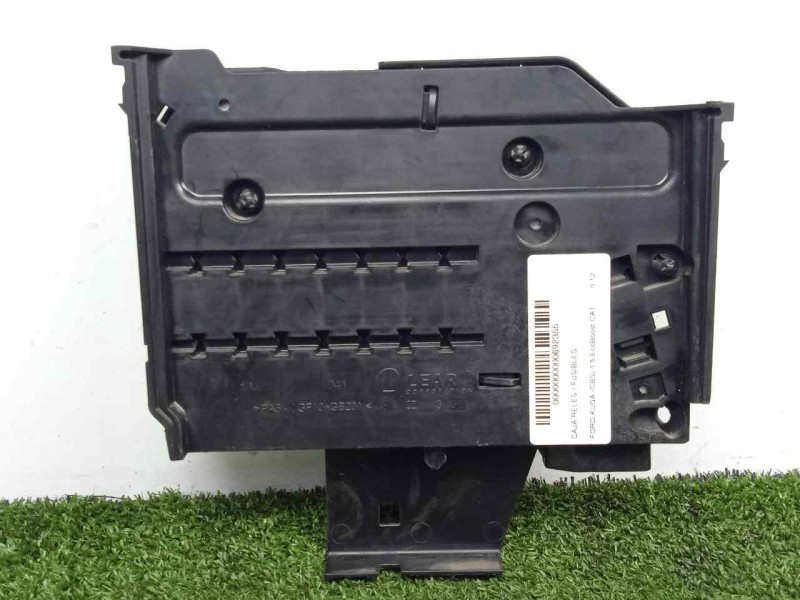 Recambio de caja reles / fusibles para ford kuga (cbs) 1.5 ecoboost cat referencia OEM IAM AV6T14A067BC  