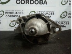 Recambio de motor arranque para opel vectra b berlina 2.0 16v cat (x 20 xev / l34) referencia OEM IAM 0001107045  BOSCH
