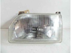 Recambio de faro izquierdo para ford escort berlina referencia OEM IAM  86-90 