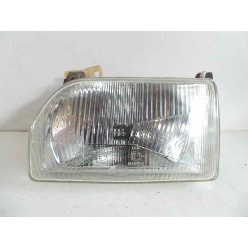 Recambio de faro izquierdo para ford escort berlina referencia OEM IAM  86-90 