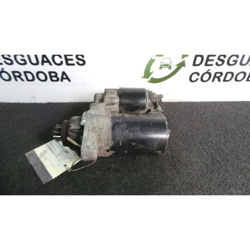 Recambio de motor arranque para volkswagen polo (9n1) 1.4 16v referencia OEM IAM 0001120400400-02T911023G  