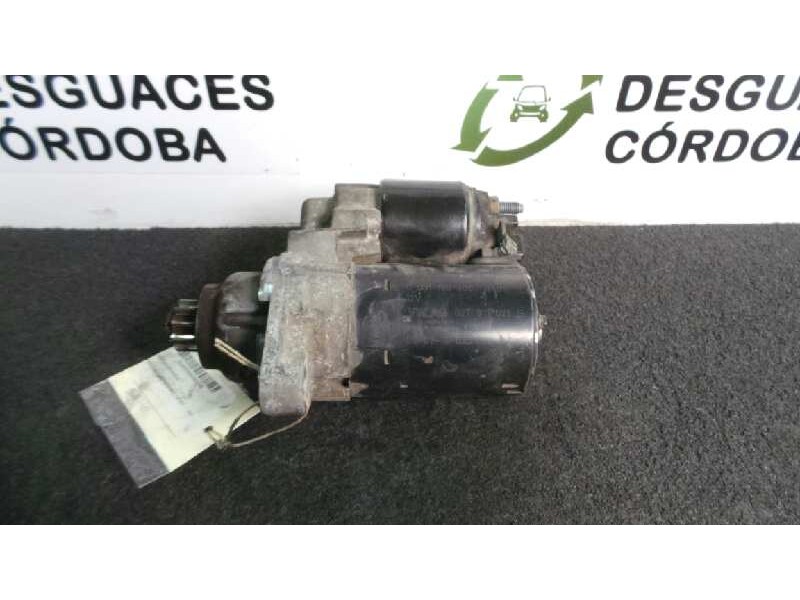 Recambio de motor arranque para volkswagen polo (9n1) 1.4 16v referencia OEM IAM 0001120400400-02T911023G  