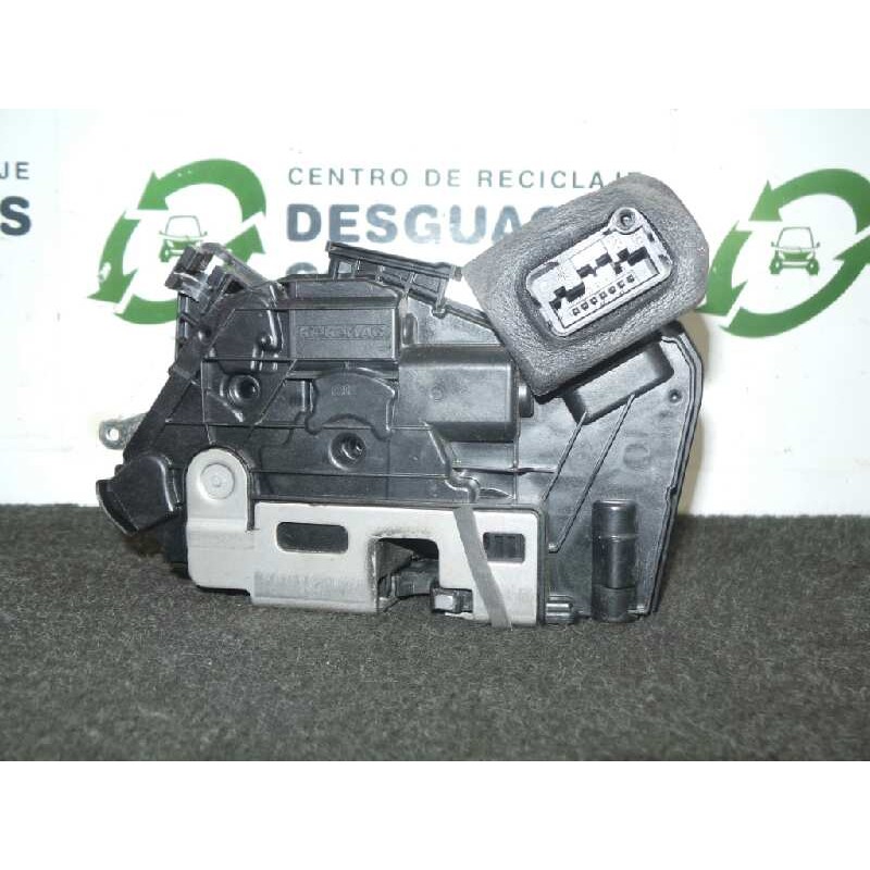 Recambio de cerradura puerta delantera derecha para seat leon sc (5f5) 1.4 16v tsi referencia OEM IAM 5K1837016J-16A5K1837016J  