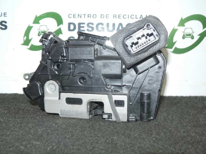 Recambio de cerradura puerta delantera derecha para seat leon sc (5f5) 1.4 16v tsi referencia OEM IAM 5K1837016J-16A5K1837016J  