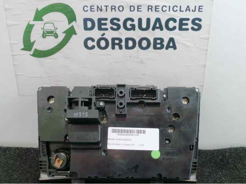 Recambio de mando climatizador para volvo xc90 2.4 diesel cat referencia OEM IAM   