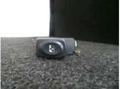 Recambio de mando elevalunas delantero izquierdo para renault clio ii fase i (b/cbo) referencia OEM IAM  6 PIN 6 PINES