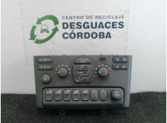 Recambio de mando climatizador para volvo xc90 2.4 diesel cat referencia OEM IAM    2