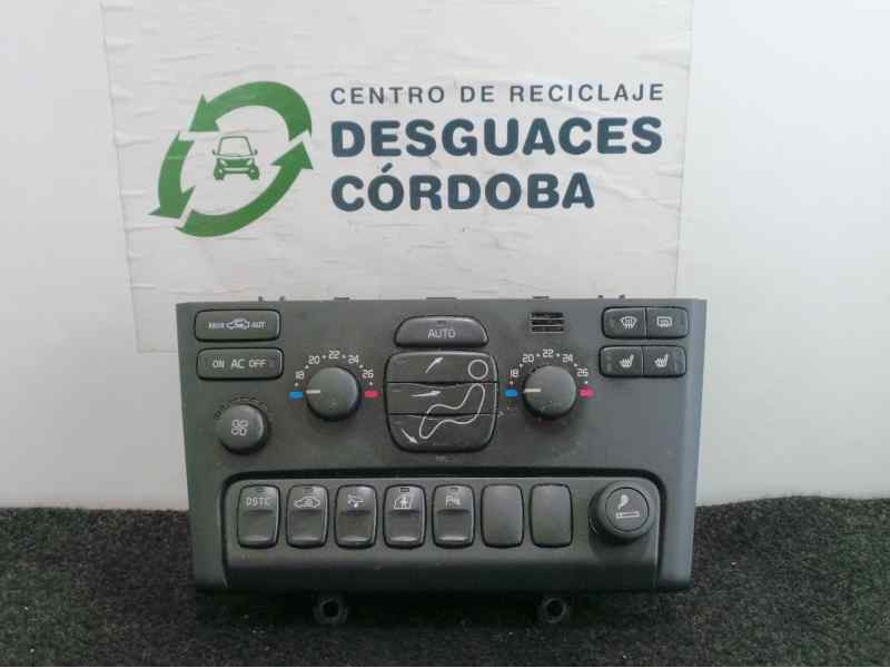 Recambio de mando climatizador para volvo xc90 2.4 diesel cat referencia OEM IAM   