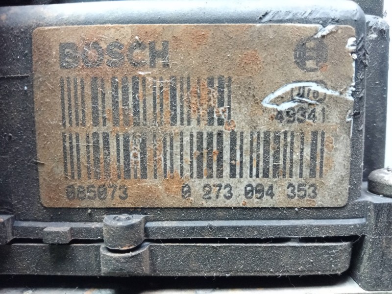 Recambio de abs para citroën xsara picasso 1.6 referencia OEM IAM 0265216642-9633666580-0273004353  