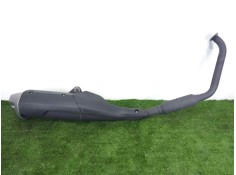 Recambio de tubo escape completo para yamaha yzf-r 125 referencia OEM IAM TIS3412543  