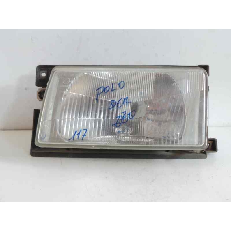 Recambio de faro izquierdo para volkswagen polo (867/871/873) referencia OEM IAM   