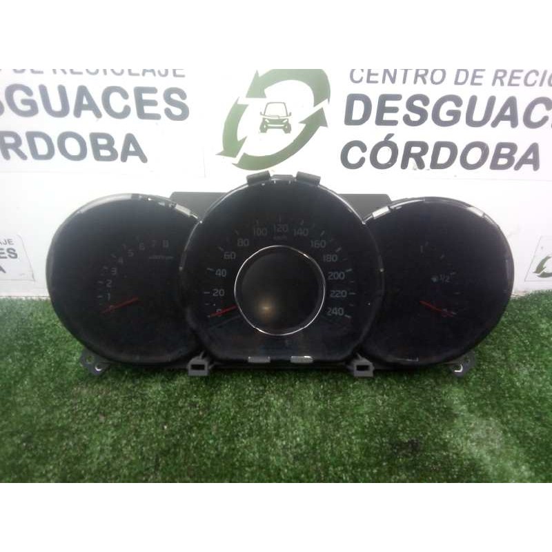 Recambio de cuadro instrumentos para kia cee´d 1.4 cat referencia OEM IAM 94003A2173  