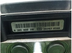 Recambio de abs para renault clio ii fase ii (b/cb0) 1.4 16v referencia OEM IAM 820022913702658003160265231333   2