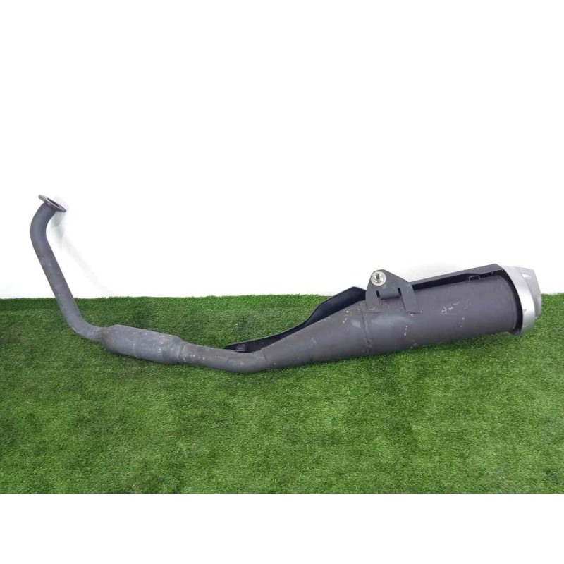 Recambio de tubo escape completo para yamaha yzf-r 125 referencia OEM IAM TIS3412543  
