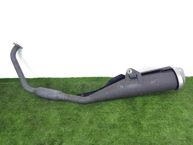 Recambio de tubo escape completo para yamaha yzf-r 125 referencia OEM IAM TIS3412543  