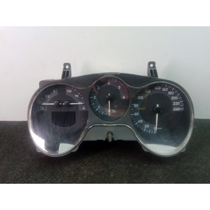 Recambio de cuadro instrumentos para seat leon (1p1) 2.0 tdi referencia OEM IAM 1P0920823F  