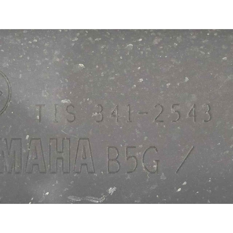 Recambio de tubo escape completo para yamaha yzf-r 125 referencia OEM IAM TIS3412543  