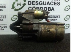 Recambio de motor arranque para citroën xm berlina 2.1 turbodiesel referencia OEM IAM D9R121  VALEO