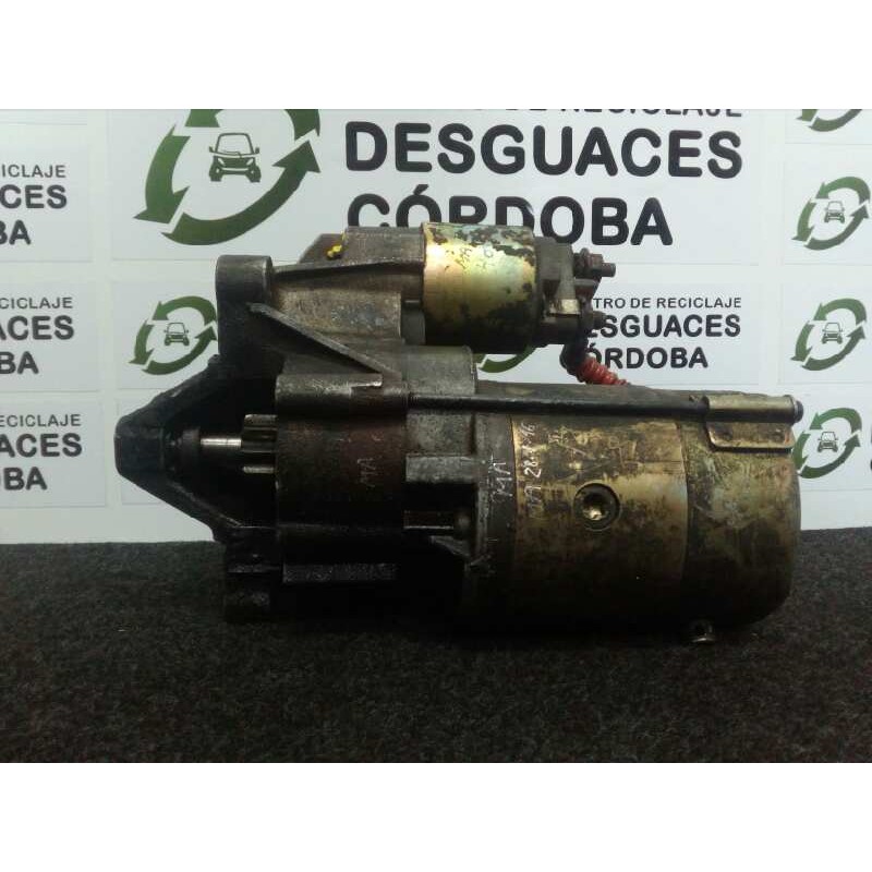 Recambio de motor arranque para citroën xm berlina 2.1 turbodiesel referencia OEM IAM D9R121  VALEO