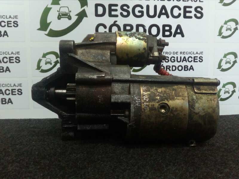 Recambio de motor arranque para citroën xm berlina 2.1 turbodiesel referencia OEM IAM D9R121  VALEO