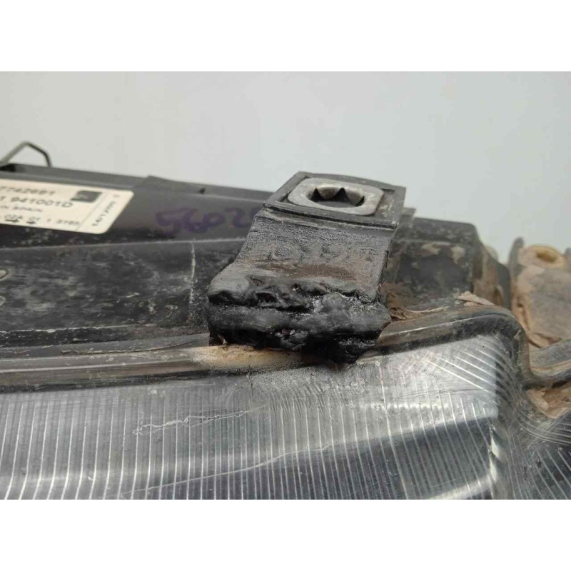 Recambio de faro izquierdo para seat leon (1m1) 1.6 16v referencia OEM IAM 1M1941001D-67742691  CON.TARA