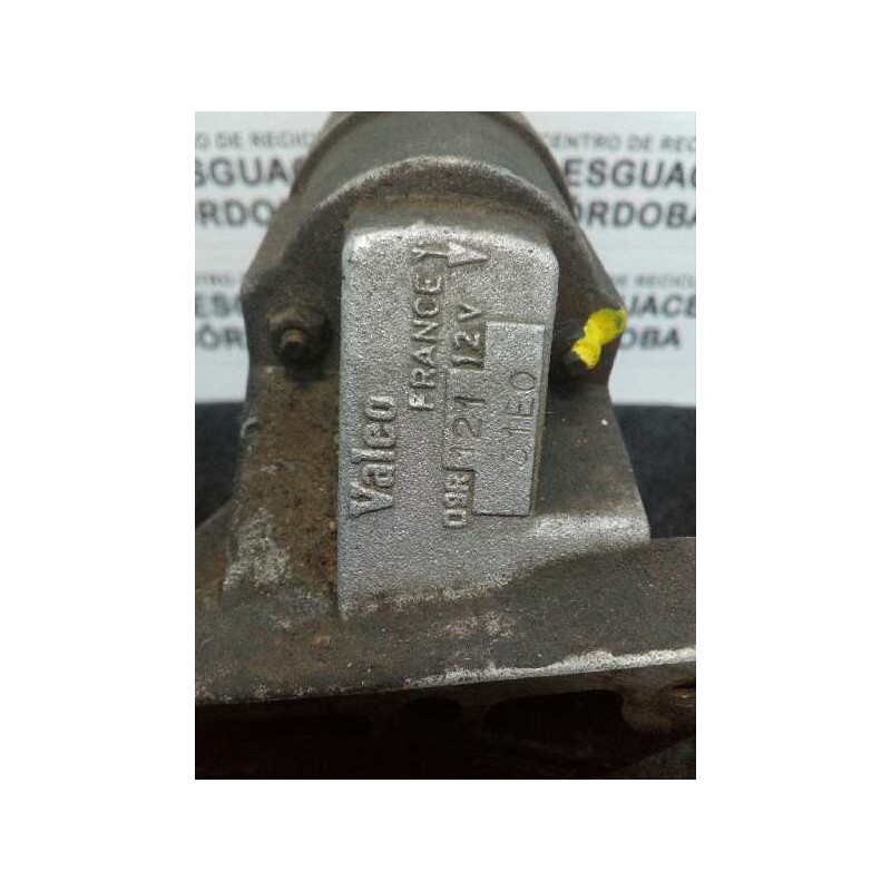 Recambio de motor arranque para citroën xm berlina 2.1 turbodiesel referencia OEM IAM D9R121  VALEO