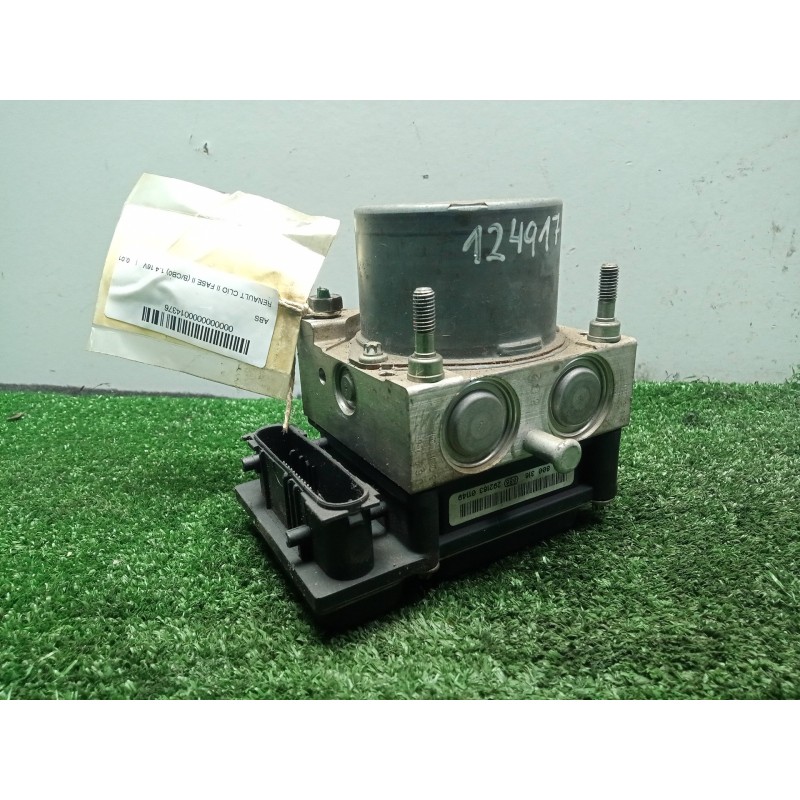 Recambio de abs para renault clio ii fase ii (b/cb0) 1.4 16v referencia OEM IAM 820022913702658003160265231333  