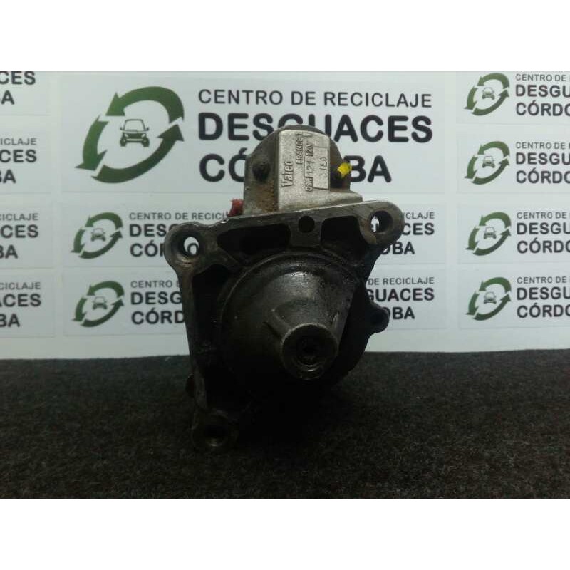 Recambio de motor arranque para citroën xm berlina 2.1 turbodiesel referencia OEM IAM D9R121  VALEO
