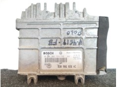 Recambio de centralita motor uce para volkswagen polo berlina (6n1) 1.05 referencia OEM IAM 0261203744745-030906026AC  