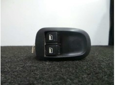 Recambio de mando elevalunas delantero izquierdo para peugeot 206 berlina referencia OEM IAM  3 PUERTAS 6 PINES