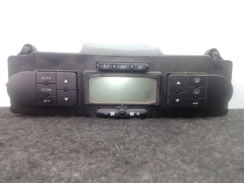 Recambio de mando climatizador para seat leon (1p1) 2.0 tdi referencia OEM IAM   