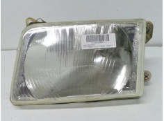 Recambio de faro izquierdo para ford transit, caja cerrada 86/92 ft 130 referencia OEM IAM  85-91 1.SERIE