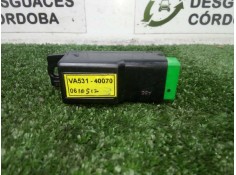 Recambio de modulo electronico para mahindra bolero pick-up 2.5 td 4wd referencia OEM IAM VA53140070-0610512  