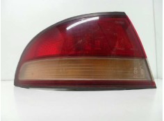 Recambio de piloto trasero izquierdo para mitsubishi galant berlina (e50) 2.0 turbodiesel cat referencia OEM IAM 0431612 EXTERIO