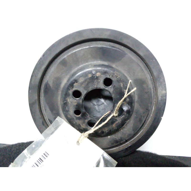 Recambio de polea cigueñal para audi a3 (8p) 2.0 tdi referencia OEM IAM NOTIENEREFERENCIA 6.CANALES DIAMETRO: 143 MM