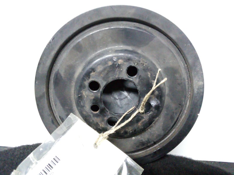 Recambio de polea cigueñal para audi a3 (8p) 2.0 tdi referencia OEM IAM NOTIENEREFERENCIA 6.CANALES DIAMETRO: 143 MM
