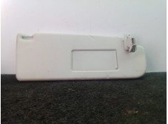 Recambio de parasol derecho para seat leon (1p1) 2.0 tdi referencia OEM IAM 5P0857552A  