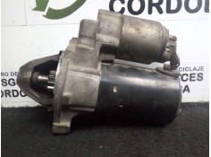 Recambio de motor arranque para ford fiesta (cbk) 1.3 cat referencia OEM IAM 2S6U11000DB-0001107418 BOSCH 10.DIENTES 2