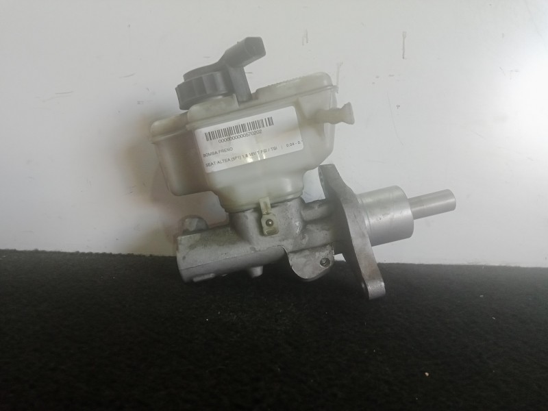 Recambio de bomba freno para seat altea (5p1) 1.8 16v t fsi / tsi referencia OEM IAM 1K1611301D  