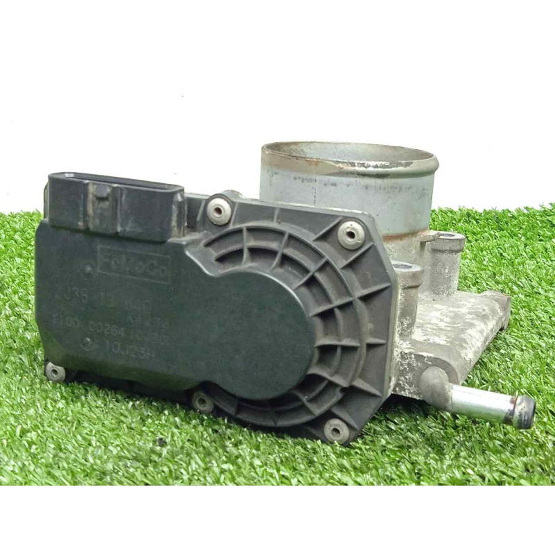 Recambio de caja mariposa para mazda 2 lim. (de) 1.3 16v cat referencia OEM IAM ZJ3813640 6.PINES 