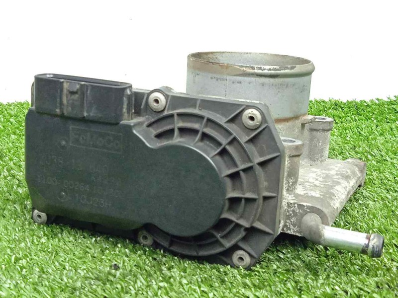 Recambio de caja mariposa para mazda 2 lim. (de) 1.3 16v cat referencia OEM IAM ZJ3813640 6.PINES 