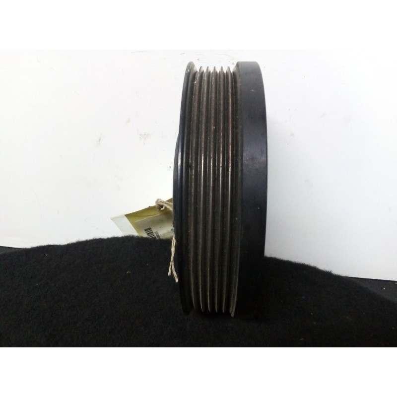 Recambio de polea cigueñal para audi a3 (8p) 2.0 tdi referencia OEM IAM NOTIENEREFERENCIA 6.CANALES DIAMETRO: 143 MM