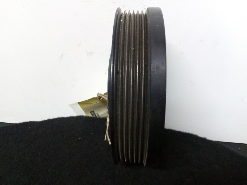 Recambio de polea cigueñal para audi a3 (8p) 2.0 tdi referencia OEM IAM NOTIENEREFERENCIA 6.CANALES DIAMETRO: 143 MM