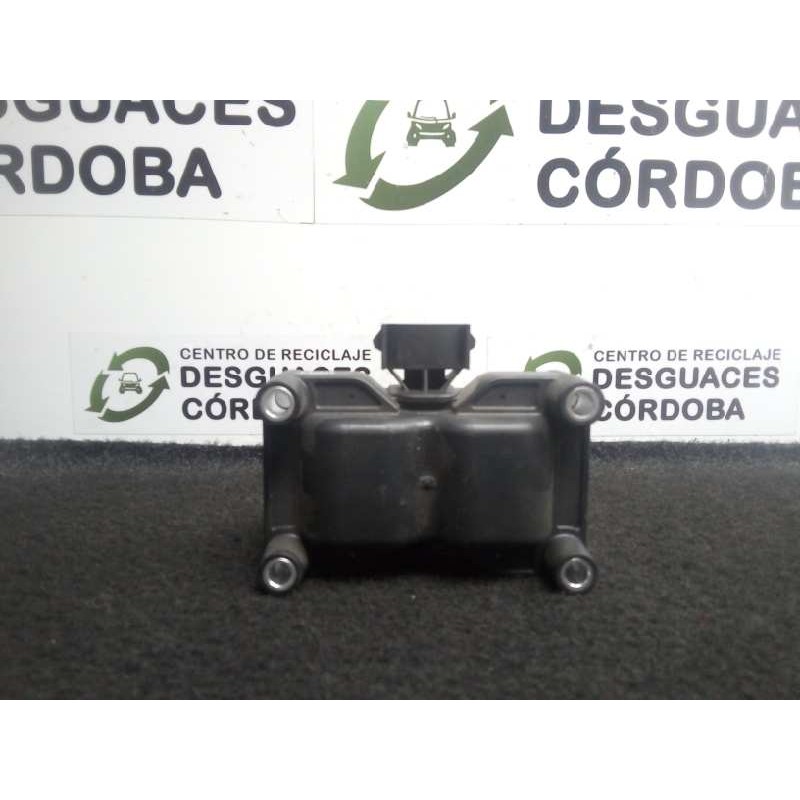 Recambio de bobina encendido para ford fiesta (cbk) 1.3 cat referencia OEM IAM U2001 3.PINES 