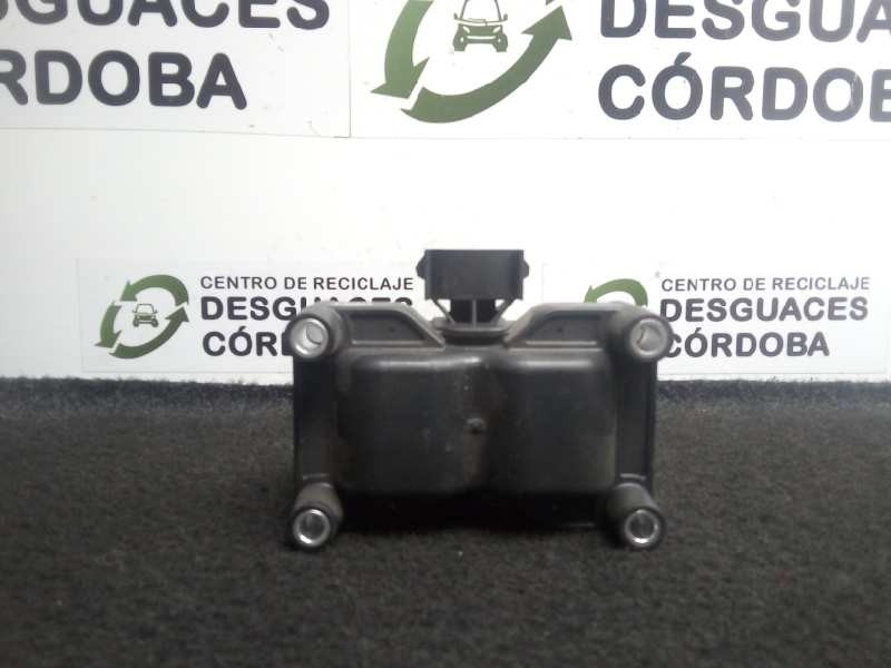 Recambio de bobina encendido para ford fiesta (cbk) 1.3 cat referencia OEM IAM U2001 3.PINES 